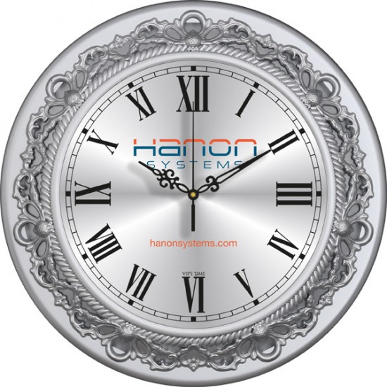 V30-860-GMZ Plastik Duvar Saati